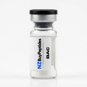 Image of BAC water vial